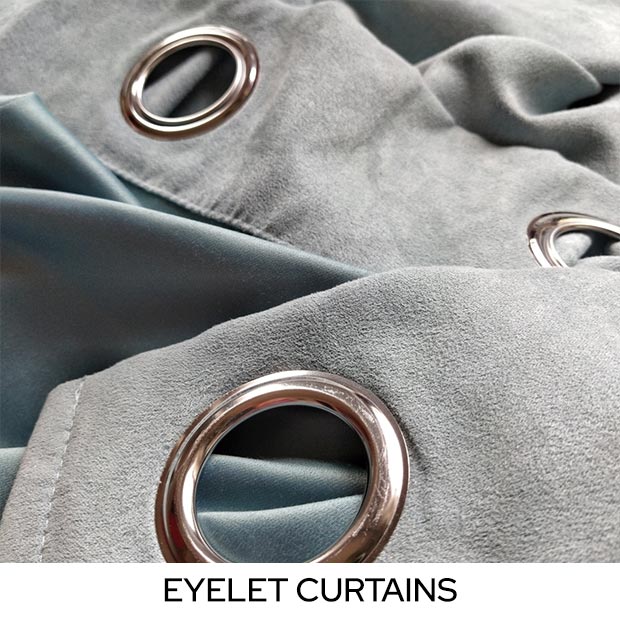 EYELET-CURTAINS