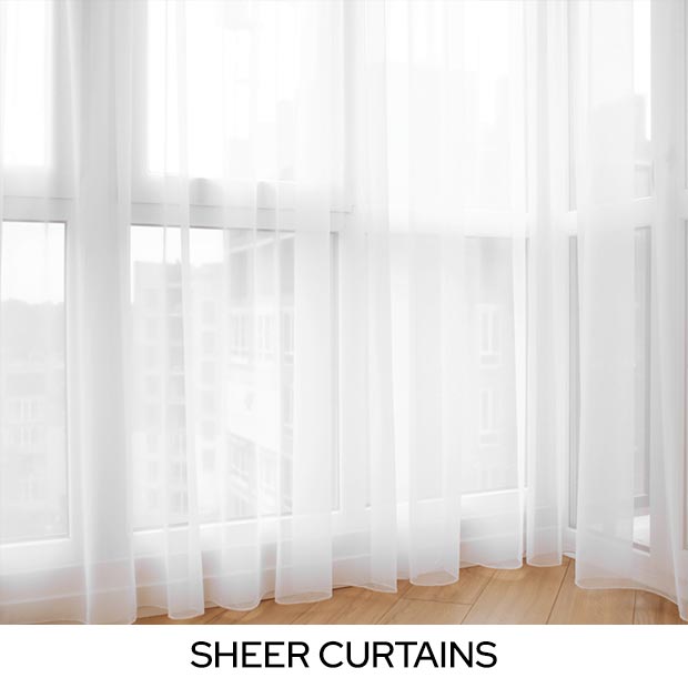 SHEER-CURTAINS