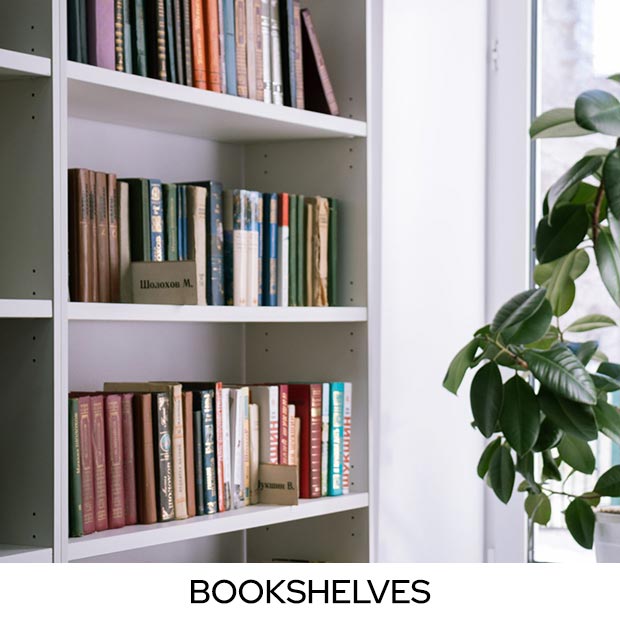 book-shelves